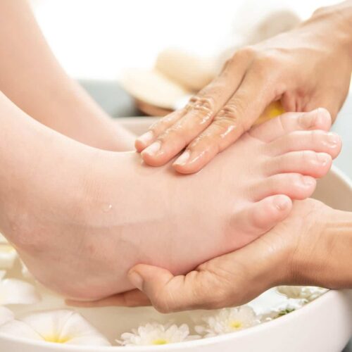 pedicure