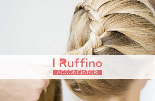 I Ruffino Catania acconciatura