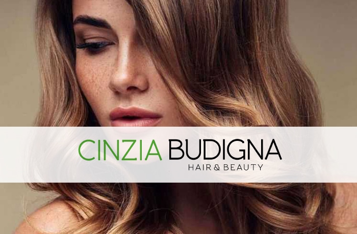 Cinzia Budigna Catania balayage