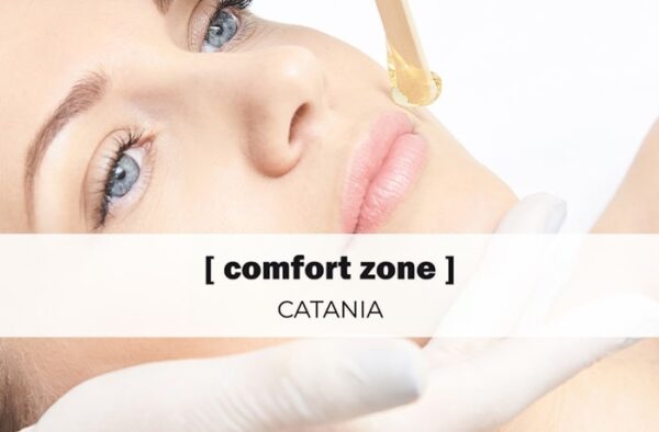Comfort Zone Catania ceretta baffetti