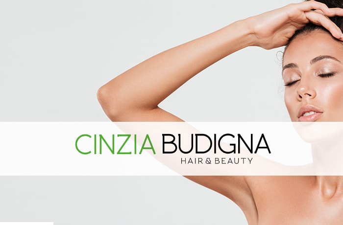Cinzia Budigna catania cera braccia