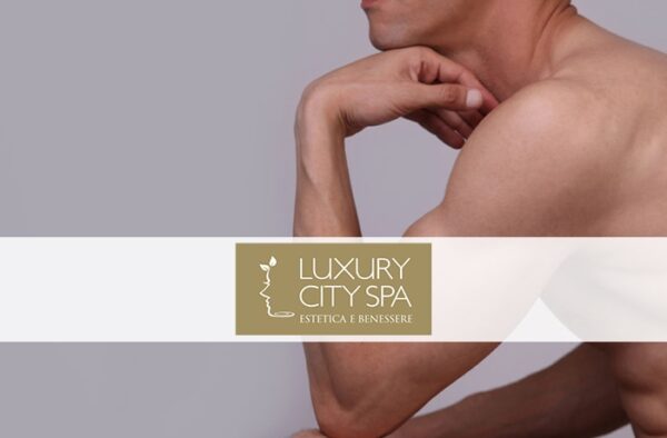 luxury city spa belpasso ceretta braccia uomo