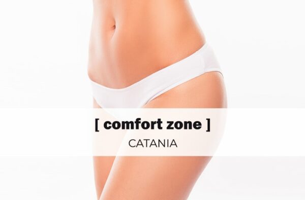 Comfort Zone Catania ceretta inguine totale