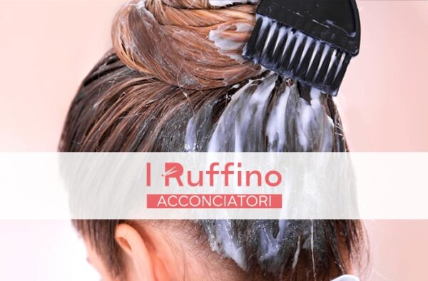 I Ruffino Catania colore senza ammoniaca