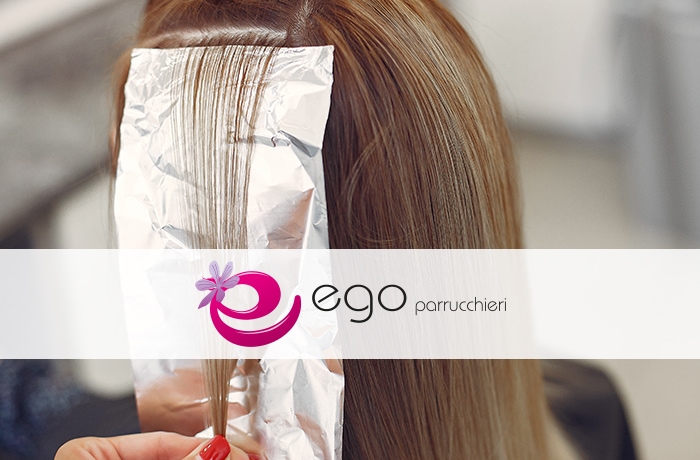 Ego Parrucchieri colpi di sole