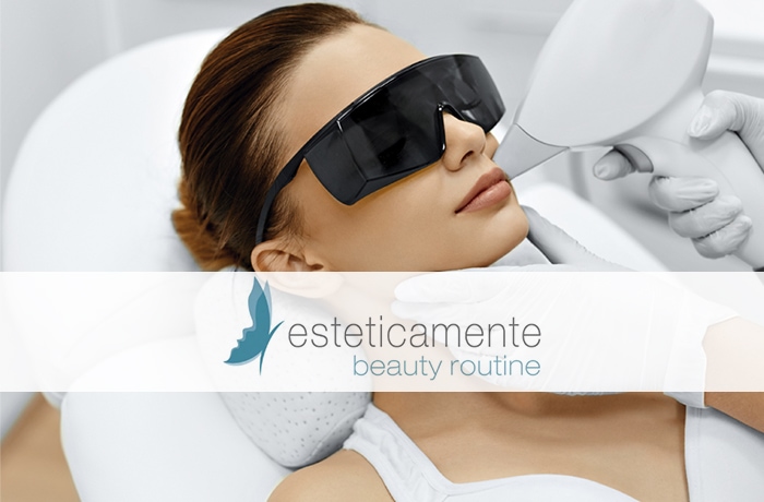 Esteticamente Catania laser a diodo baffetti