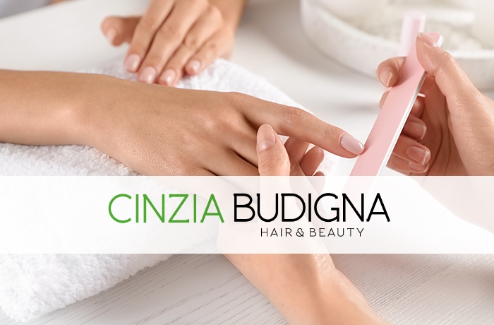 Cinzia Budigna Catania manicure