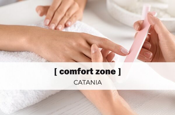 Comfort Zone Catania manicure