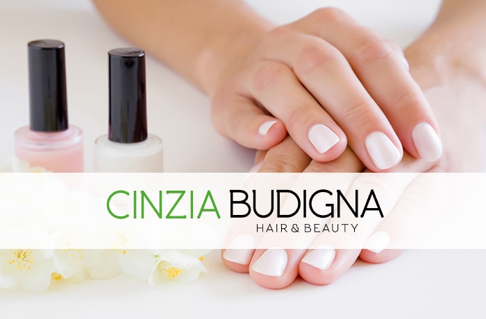 Cinzia Budigna manicure semipermanente
