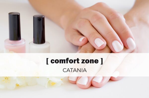 Comfort Zone Catania manicure semipermanente