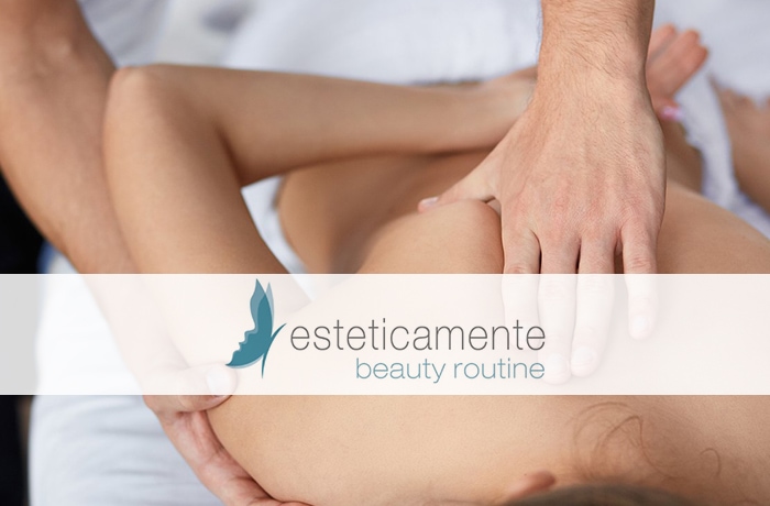 Esteticamente Catania massaggio posturale