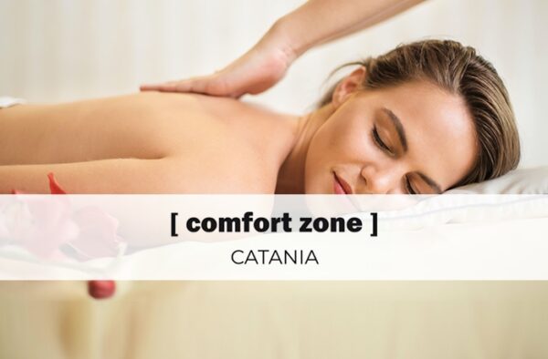 Comfort Zone Catania massaggio relax