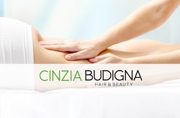 Cinzia Budigna pacchetto massaggi linfodrenanti