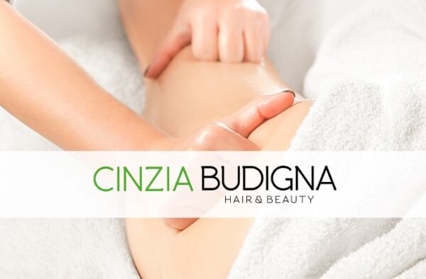Cinzia Budigna pacchetto massaggi tonificanti
