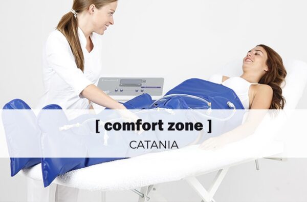 Comfort Zone Catania pacchetto pressoterapia