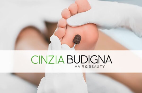 Cinzia Budigna Catania pedicure curativo