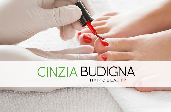 Cinzia Budigna Catania pedicure estetico