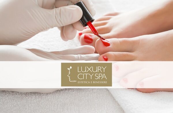 luxury city spa belpasso pedicure estetico