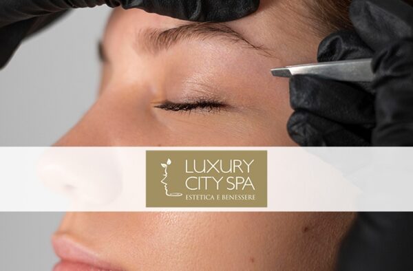 luxury city spa belpasso sopracciglia epilazione