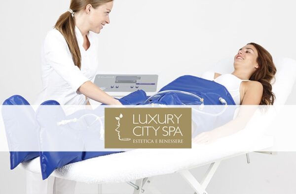 luxury city spa belpasso pressoterapia