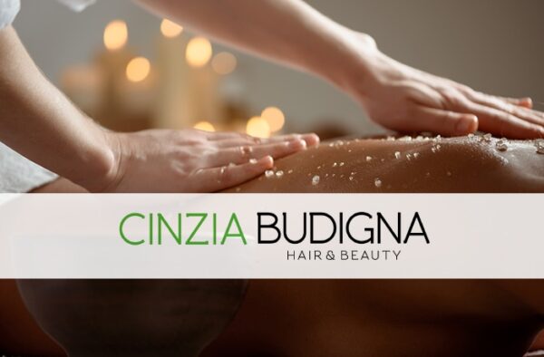 Cinzia Budigna Catania scrub corpo