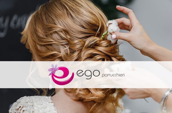 Ego Parrucchieri servizio sposa