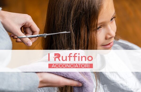 I Ruffino Catania taglio bambina