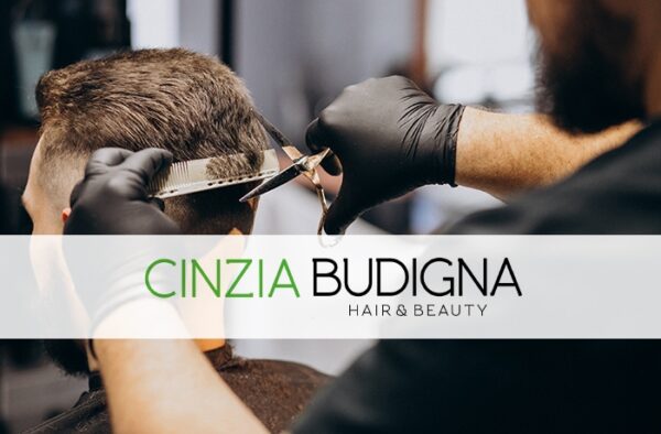 Cinzia Budigna Catania taglio uomo
