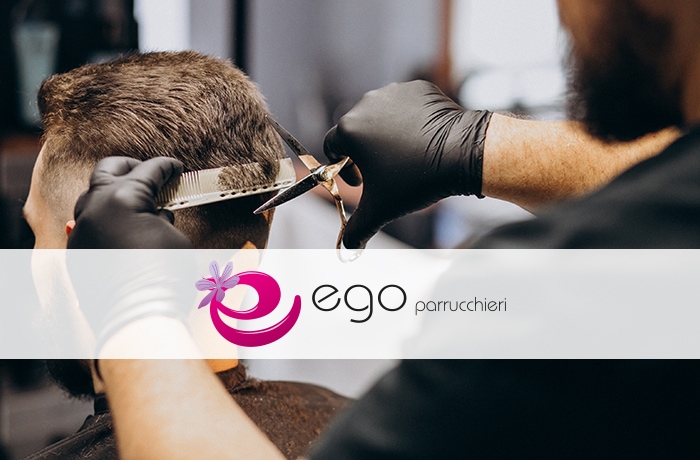 Ego Parrucchieri taglio uomo