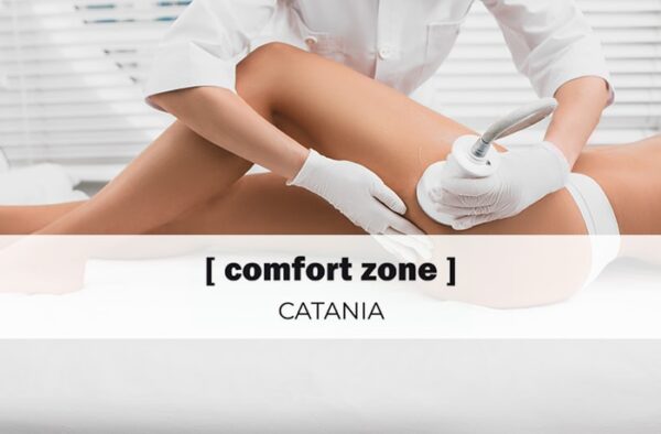 Comfort Zone Catania termolipolisi corpo