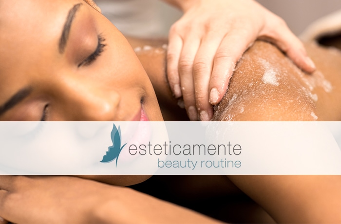 Esteticamente Catania trattamento esfoliante