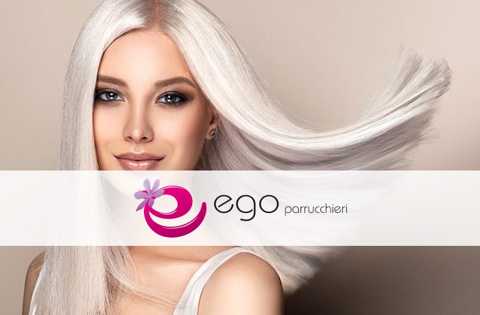 Ego Parrucchieri trattamento lisciante capelli medi