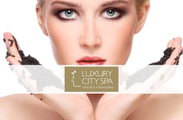 luxury city spa belpasso trattamento viso al caviale
