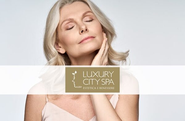 luxury city spa belpasso pelle rilassata