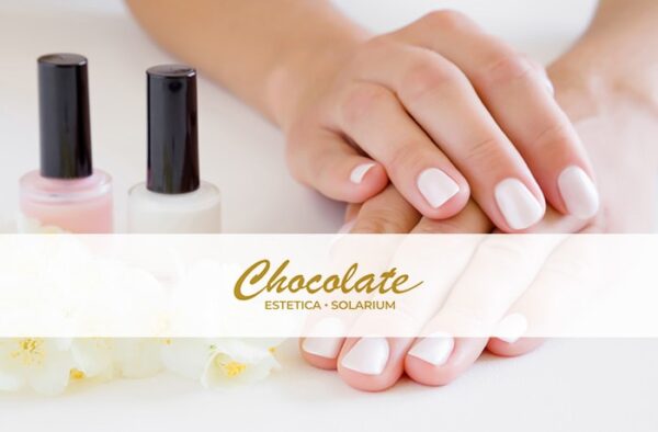 manicure semipermanente chocolate prati roma