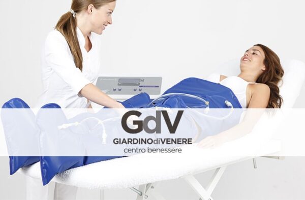 Pressoterapia giardino di venere catania