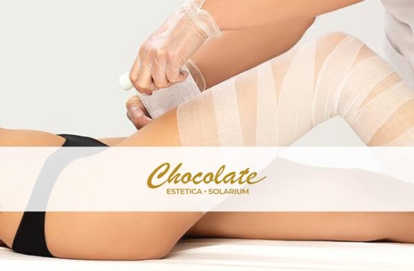 bendaggi corpo linfodrenanti roma chocolate prati