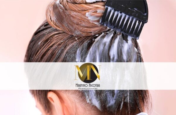 colore senza ammoniaca martino nicotra parrucchieri