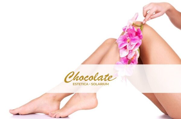 percorso epilazione chocolate prati roma