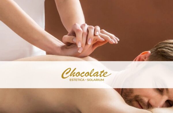 massaggio decontratturante chocolate prati roma
