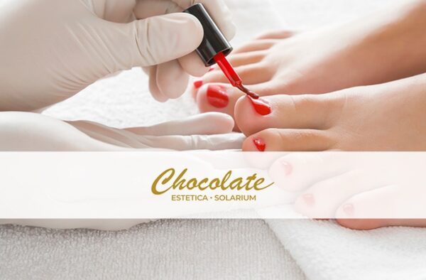 pedicure estetico chocolate prati roma