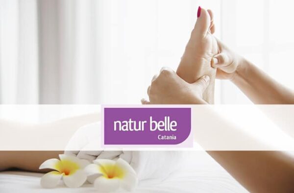 riflessologia plantare catania Natur Belle