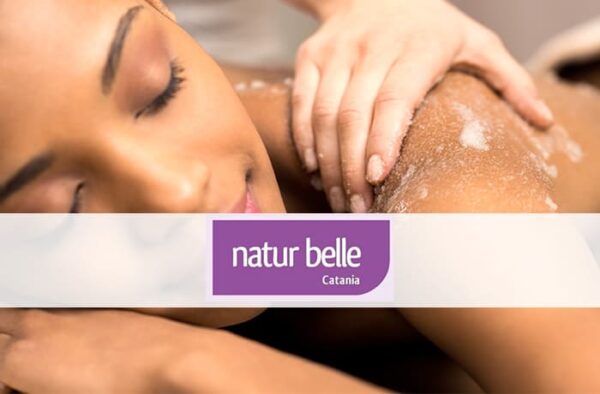 trattamento corpo esfloliante natur belle catania