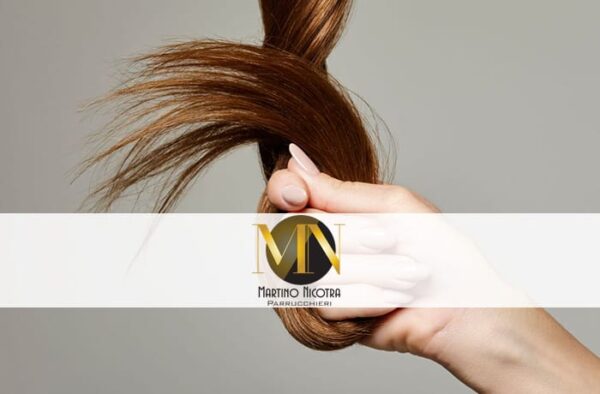 trattamento capelli anticadita Martino Nicotra parrucchieri