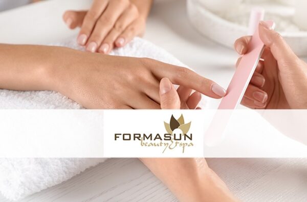 manicure Formasun Roma