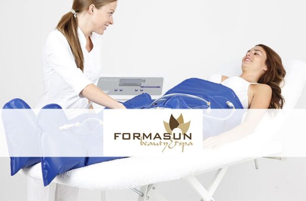 pacchetto pressoterapia corpo