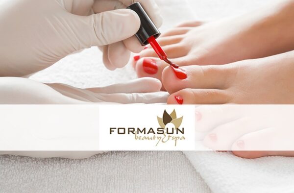pedicure Formasun Roma