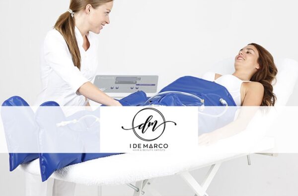 Pressoterapia I de marco hair&beauty