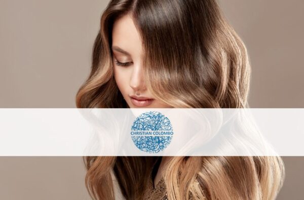 hair contouring Christian colombo Milano