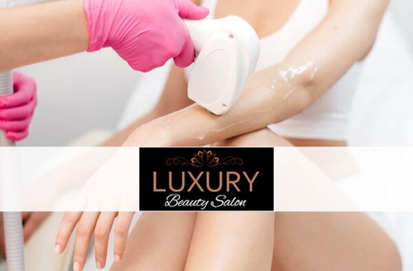 laser a diodo braccia luxury beauty salon roma